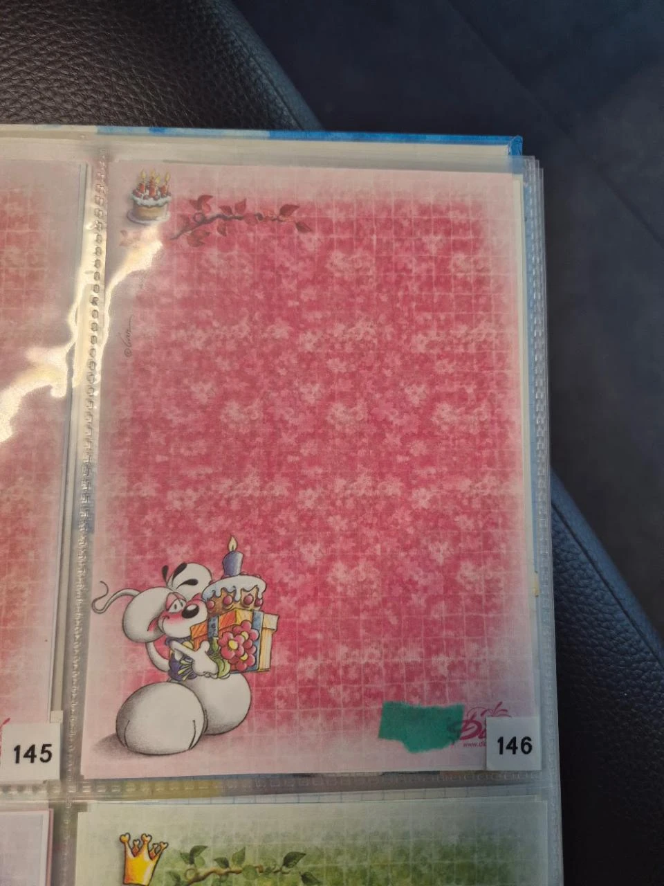 13 x a6 Diddl – photo 2